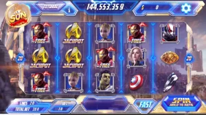 Điểm nổi bật của Avenger tại need.uk.net