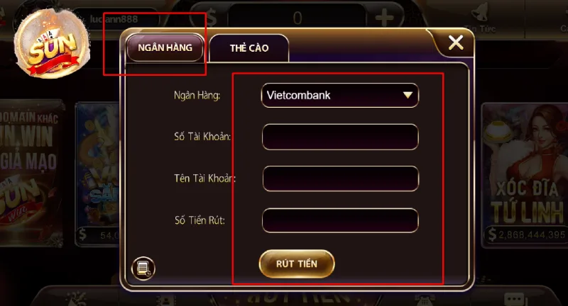 Hướng dẫn rút tiền need.uk.net qua thẻ cào